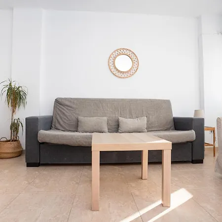 Apartamento Tanzania Benalmádena