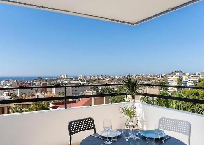 Tanzania Apartament Benalmádena