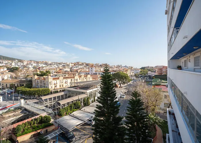 Tanzania Apartament Benalmádena
