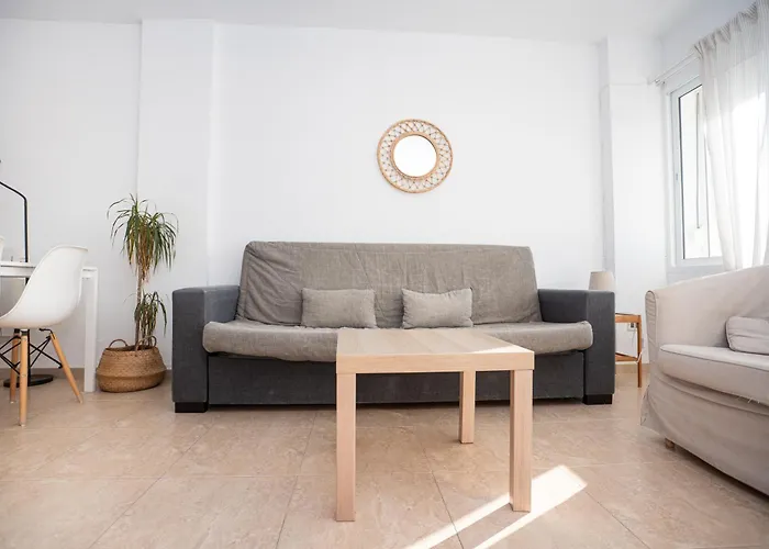 Apartament Tanzania Benalmádena