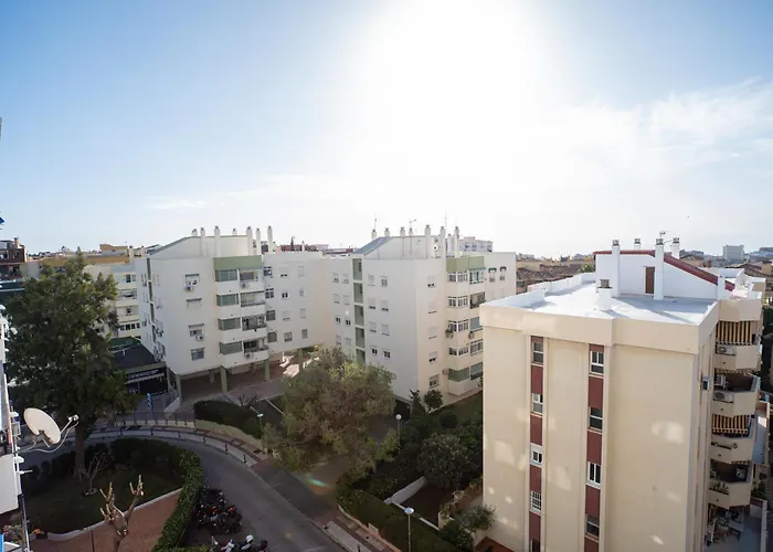 Apartament Tanzania Benalmádena